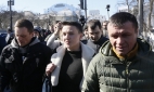 Савченко задержали по подозрению в подготовке госпереворота
