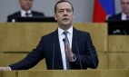 Медведев: «Ключевые отрасли за шесть лет продемонстрировали рост на десятки процентов»