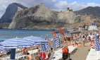 Крым приближается к рекорду посещаемости туристами со времён СССР