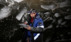 Учёный рассказал, как образуются газовые воронки на Ямале
