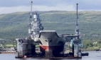 Россия лишилась дока для ремонта «Адмирала Кузнецова»