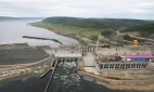 Капремонт первого гидроагрегата проводится на Богучанской ГЭС