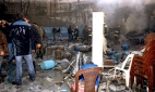 В результате атак террористов в Хомсе, Дераа и Дамаске погибли 33 сирийца 