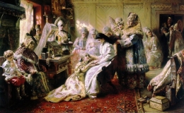 Царская невеста: Третий брак Ивана IV. Факты и вымыслы