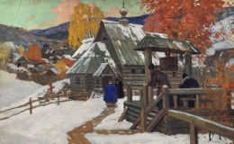 Горюшкин-Сорокопудов Иван Силыч (1873-1954)