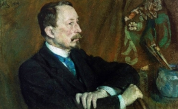 Малютин Сергей Васильевич (1859-1937)