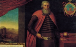 Адольский Григорий Николаевич (ок. 1681-1725)