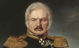 Захаров Пётр Захарович (1816-1846)