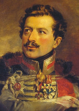 Портрет Александра Никитича Сеславина (1780–1858)