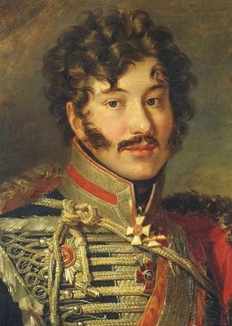 Портрет Сергея Николаевича Ланского (1774–1814)