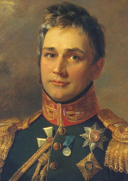 Портрет Михаила Семёновича Воронцова (1782–1856)